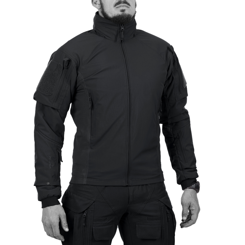 Veste Hiver UF PRO Delta Ace Plus Gen.3 - Noir