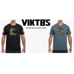 Tee Shirt Viktos LIVE BALL