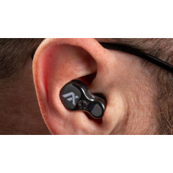 Protection auditive active GS DIGITAL 1 Noir