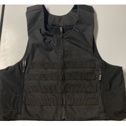 Housse de Gilet MOLLE Zipper