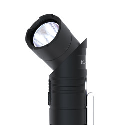 Lampe Tactique Rechargeable AR10 LED - 1080 lumens