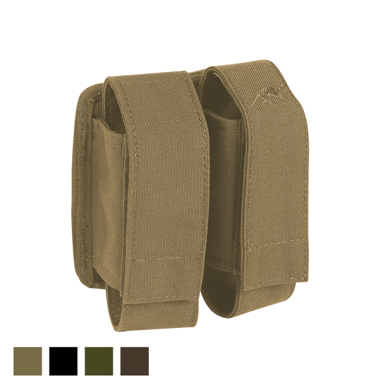 Poche Grenade Tasmanian Tiger Flash Bang - 2x40 mm