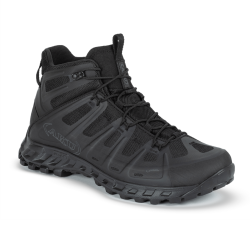 Chaussures AKU Selvatica Tactique Mid GTX - Noir