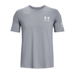 Tee-Shirt UNDER ARMOR - Freedom By Air