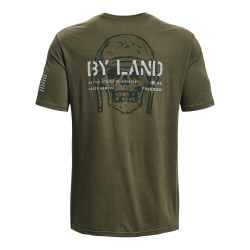 Tee-Shirt UNDER ARMOR - Freedom By Land