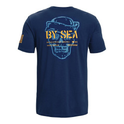 Tee-Shirt UNDER ARMOR - Freedom By Sea