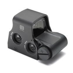 Lunette EoTech XPS3-0 - Red Dot 65 MOA Circle - Noir