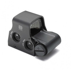 Lunette EoTech EXPS2-0 - RED DOT / 65 MOA Circle - Noir