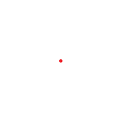 Mini Red Dot EOTECH EFLX 6 MOA Noir
