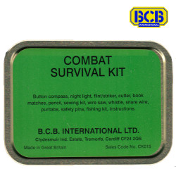 Kit de survie ESSENTIEL