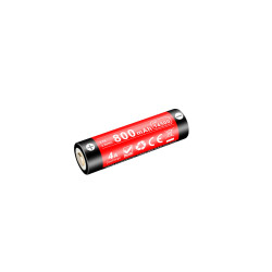 Batterie Klarus Rechargeable Micro USB  - 14500 LI-ON 800mah