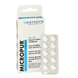 MICROPUR® Katadyn Classic MC 10 T