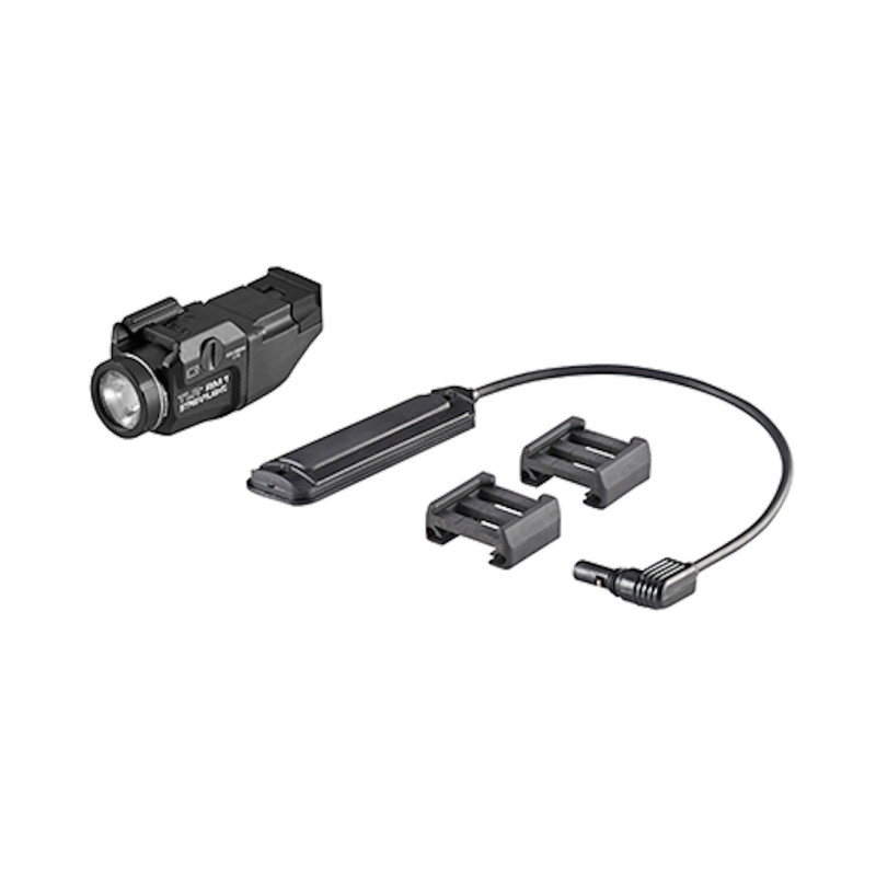 Lampe STREAMLIGHT TLR-RM1 - Avec Switch Déporté 500lm Noir