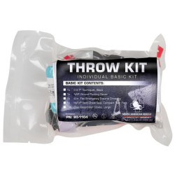 Kit basique THROW KIT / Bande de gaze