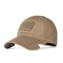 Casquette Notch Classic Flexfit Coyote Brown Operator