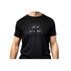 T-Shirt Frog Pro UNBRANDED Collection FROG.PRO Noir