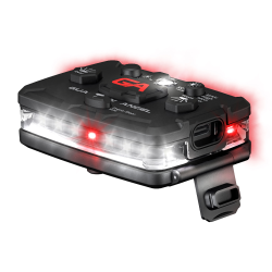 Guardian Angel Gen 2 Blanc / Rouge Elite Series