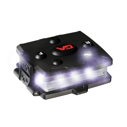 Micro-lampe LED portative de sécurité (IR)