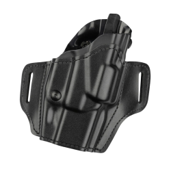 Holster Safariland ALS MOD 637 - Glock 17 all Gen - Cuir Noir