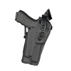 Holster Safariland ALS/SLS STX Tactical 6360RDS avec Lampe & optique Glock 17 TLR1/TLR2