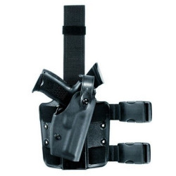 Holster Safariland de cuisse SLS STX Tactical 6004