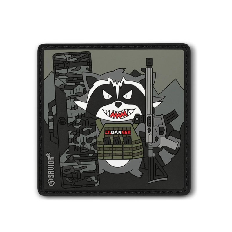 SAVIOR Trash Panda Patch