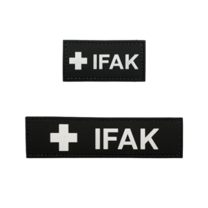 Patch PVC  IFAK +