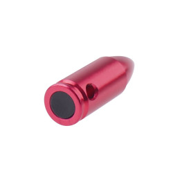 Munition Entraînement GUNPANY Rouge - 9mm x12