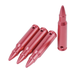 Munition Entraînement GUNPANY Rouge -7.62x51 mm x4