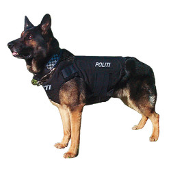 Veste K9 Dog Pro IIIa