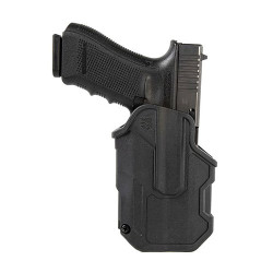 Holster T-Series L2C avec lampe