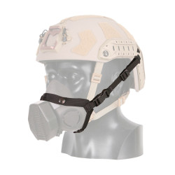 SOTR SANGLE MASQUE O2 POUR RAIL DE CASQUE OPS CORE