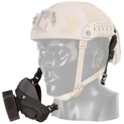 SOTR SANGLE MASQUE O2 POUR RAIL DE CASQUE OPS CORE