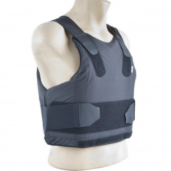 Gilet PRO Light avec insert IIIa + 15 joules