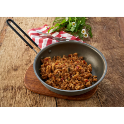 Boeuf Strogonoff au riz