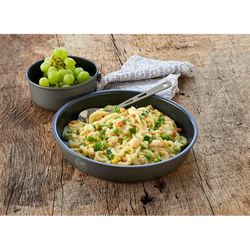 Pâtes primavera aux légumes variés Pâtes primavera aux légumes variés