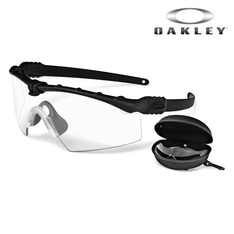 Lunettes OAKLEY SI Ballistic M Frame 3.0 Noir Array