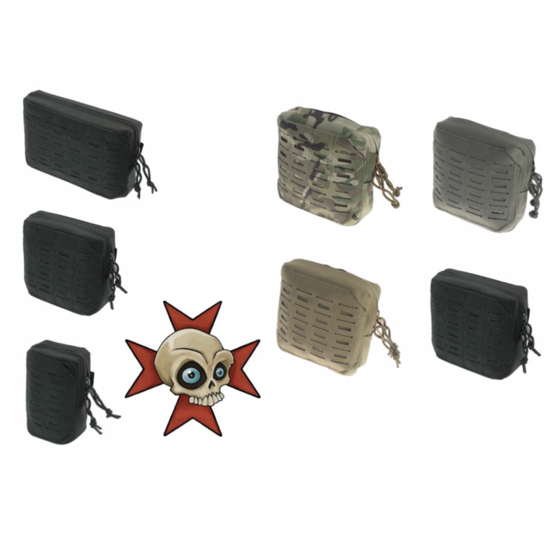 Poche Utility Templar's Gear MOLLE Small