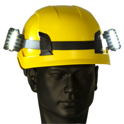 Sangle de Casque GUARDIAN ANGEL Avec Deux Supports Magnétiques