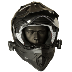 Sangle de Casque GUARDIAN ANGEL Avec Deux Supports Magnétiques