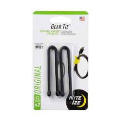 Fixation Gear Tie® Nite Ize Original Twist Tie™  - Taille 2