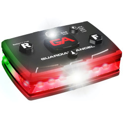 Guardian Angel Multi-fonction Rouge / Vert  Elite Series