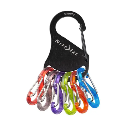 Porte-Clés Nite Ize KEYRACK S-BINER®