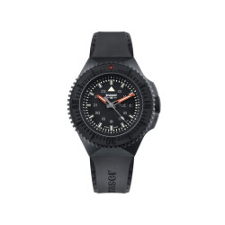 Montre TRASER P69 - Black- Bracelet caoutchouc