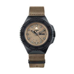 Montre TRASER P69 - Black/Sand -  Bracelet NATO