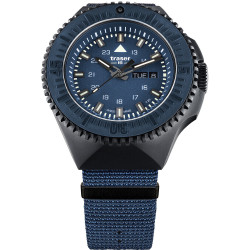 Montre TRASER P69 - Blue-  Bracelet NATO