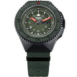 Montre TRASER P69 - Green-  Bracelet NATO