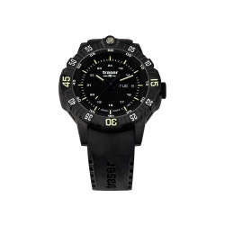 Montre TRASER P99 Q Tactical Black - Bracelet Caoutchouc