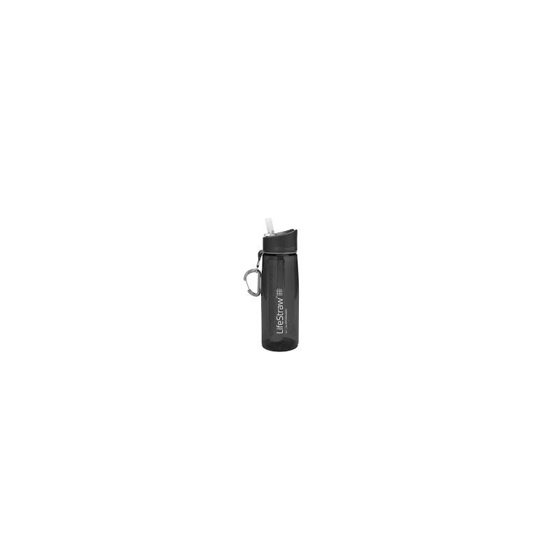 Gourde LIFESTRAW GO2- Dark Grey