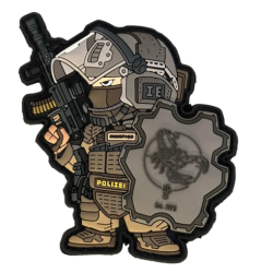 Patch Operators Skorpion Zurich